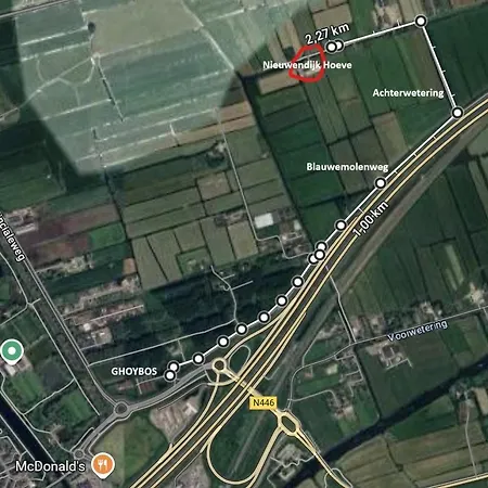 Nieuwendijk Hoeve Oud Ade