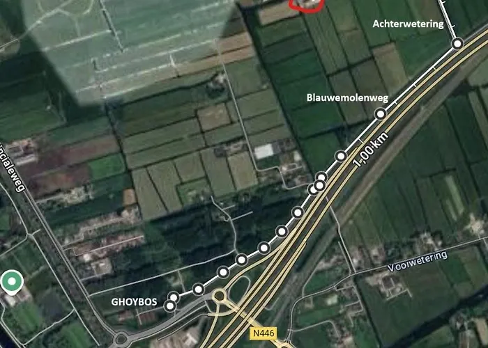 Nieuwendijk Hoeve Oud Ade